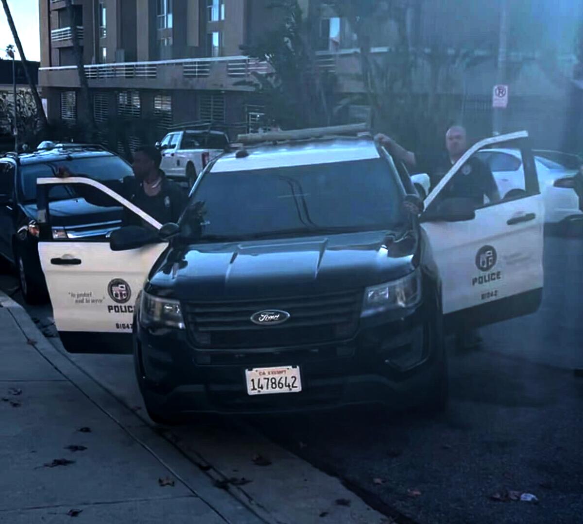 Lawyer in Black Lives Matter ‘swatting’ case demands answers after LAPD