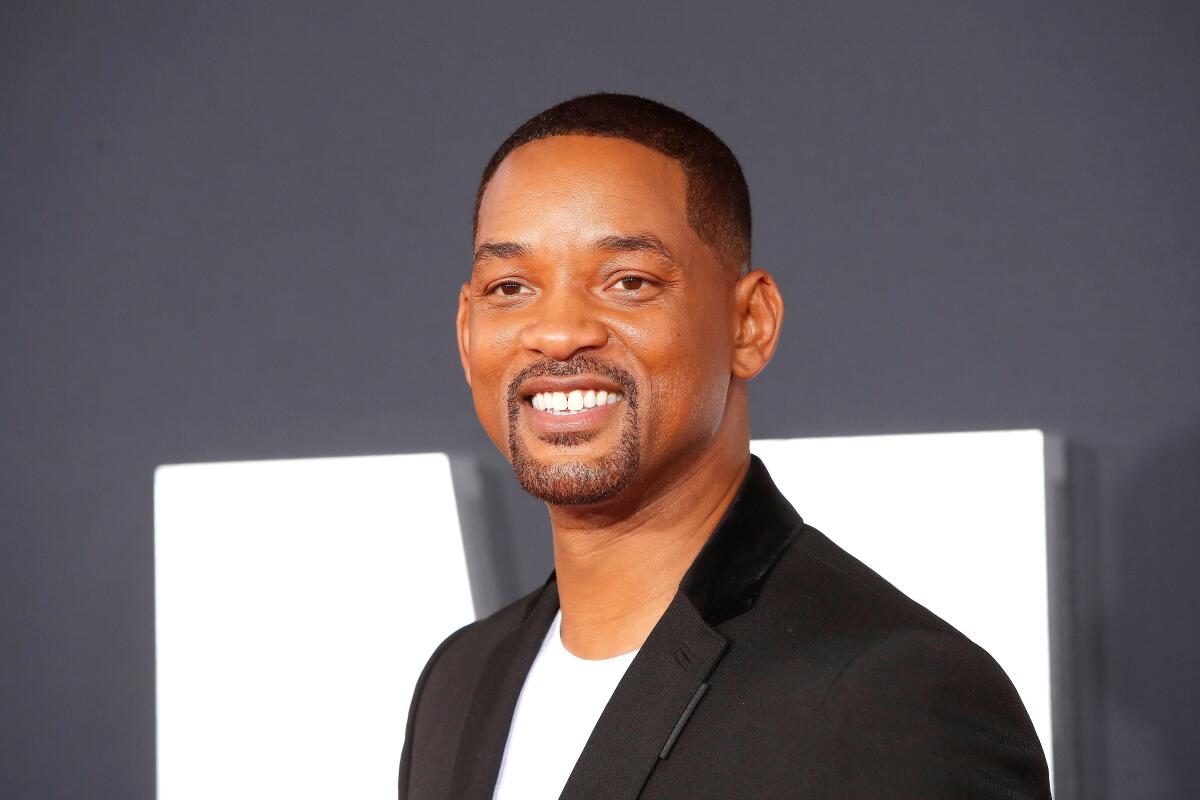 Will Smith publicará su biografía en otoño