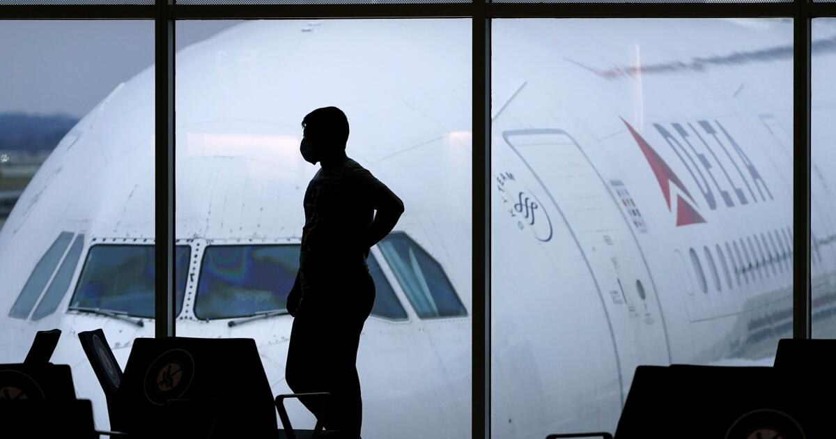 11 individuals hospitalized after Delta flight to Atlanta strikes severe turbulence