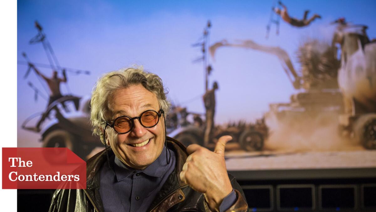 "Mad Max: Fury Road" director George Miller has been surprised by some of the ways the film's fans have expressed their appreciation.