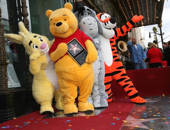 Winnie the Pooh