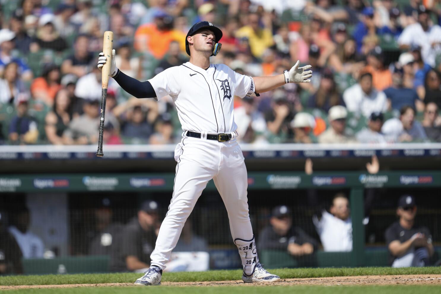 3 Replacement options for injured Detroit Tigers outfielder Riley