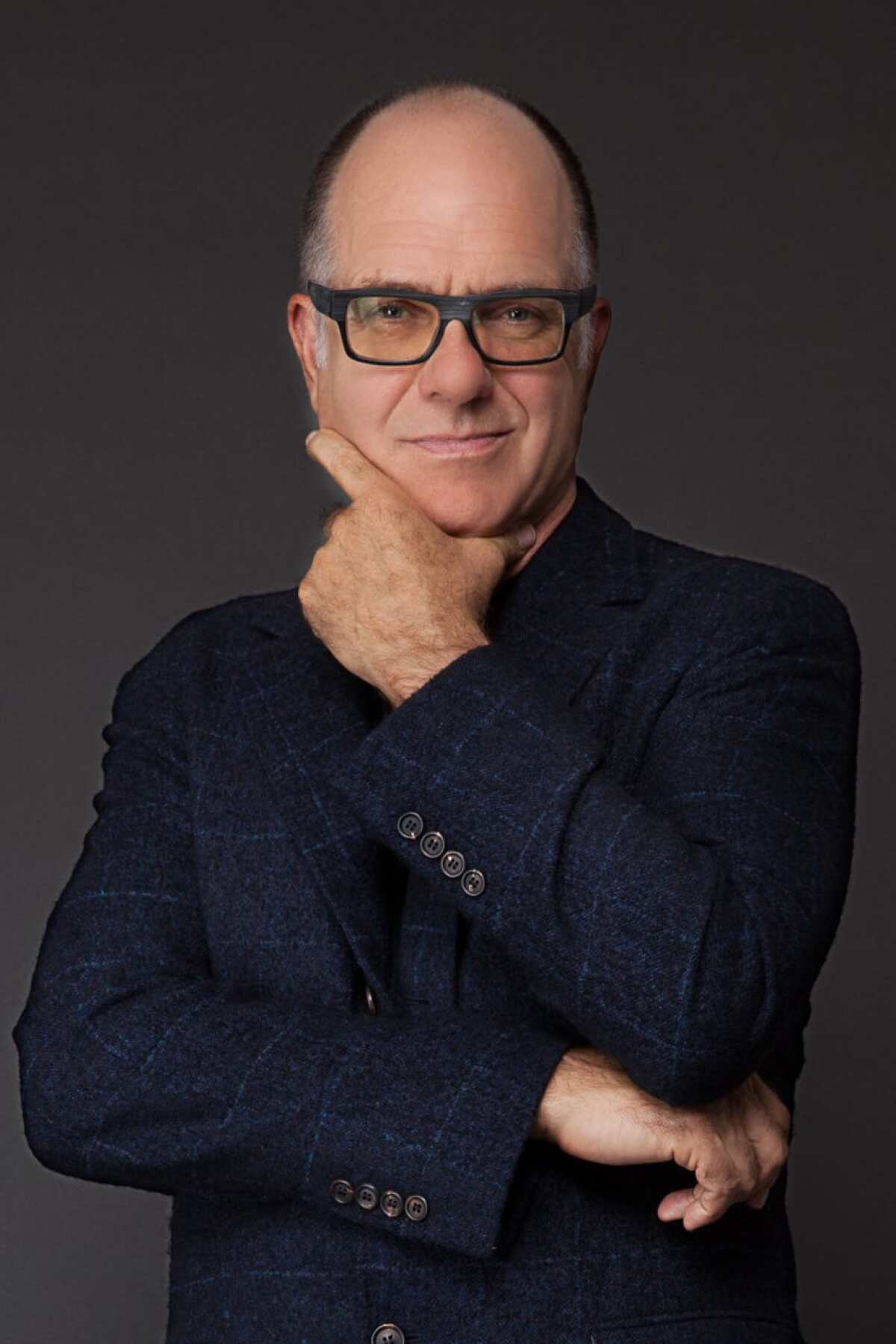 Steven Schick will transition into the new role of musical director emeritus with the La Jolla Symphony & Chorus.