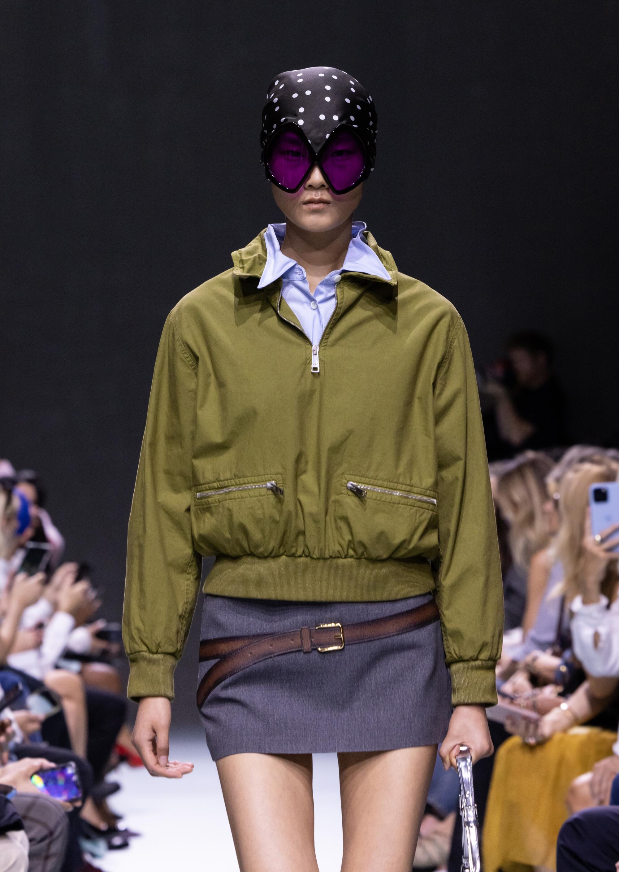 April 2025 image Prada