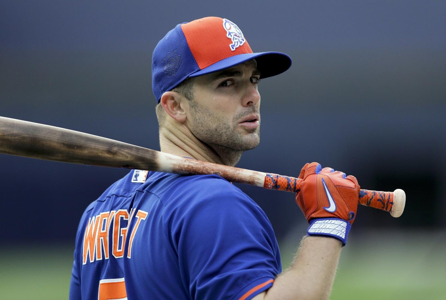 Mets All-Star Wright released from hospital - The San Diego Union-Tribune