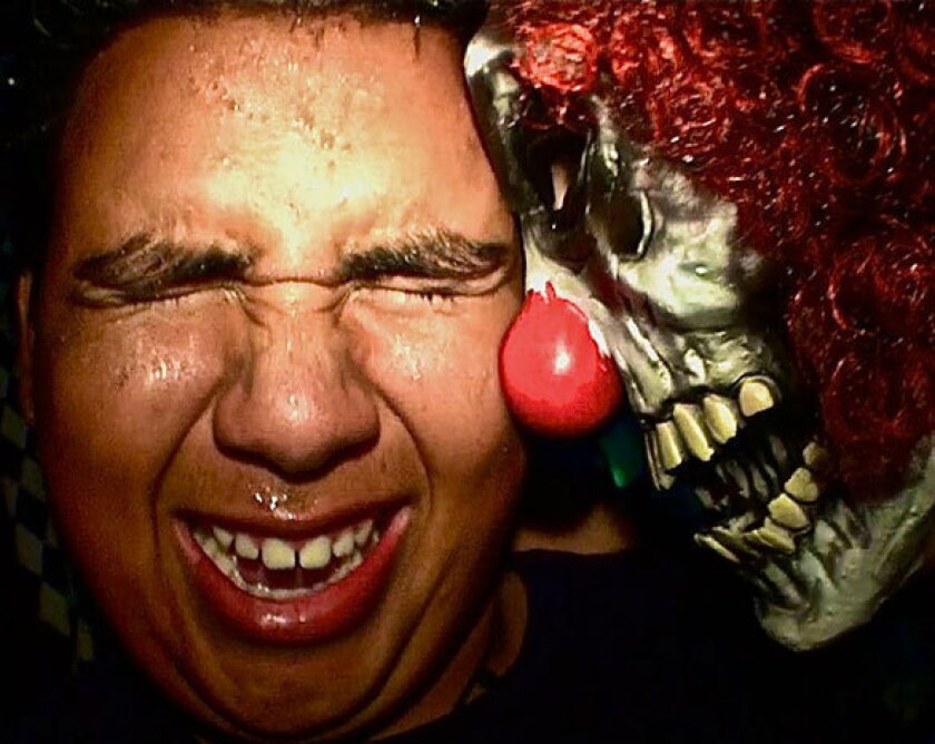The McKamey Manor home haunt funnels those willing to sign a legal waiver through a gauntlet of monsters that touch, grab and shove their victims.
