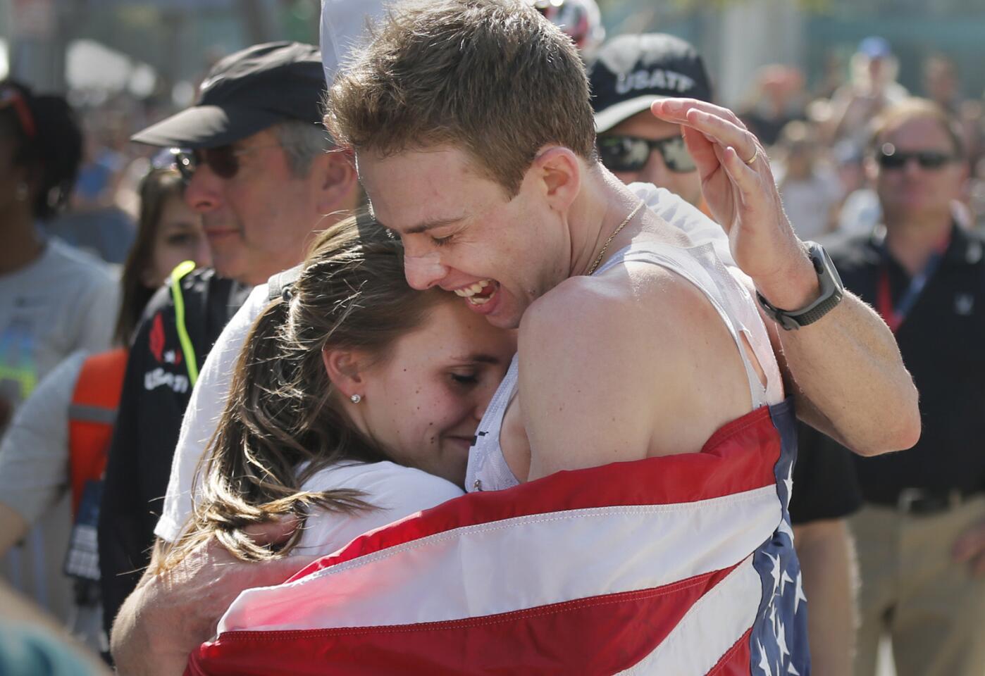 Galen Rupp, Keara Rupp