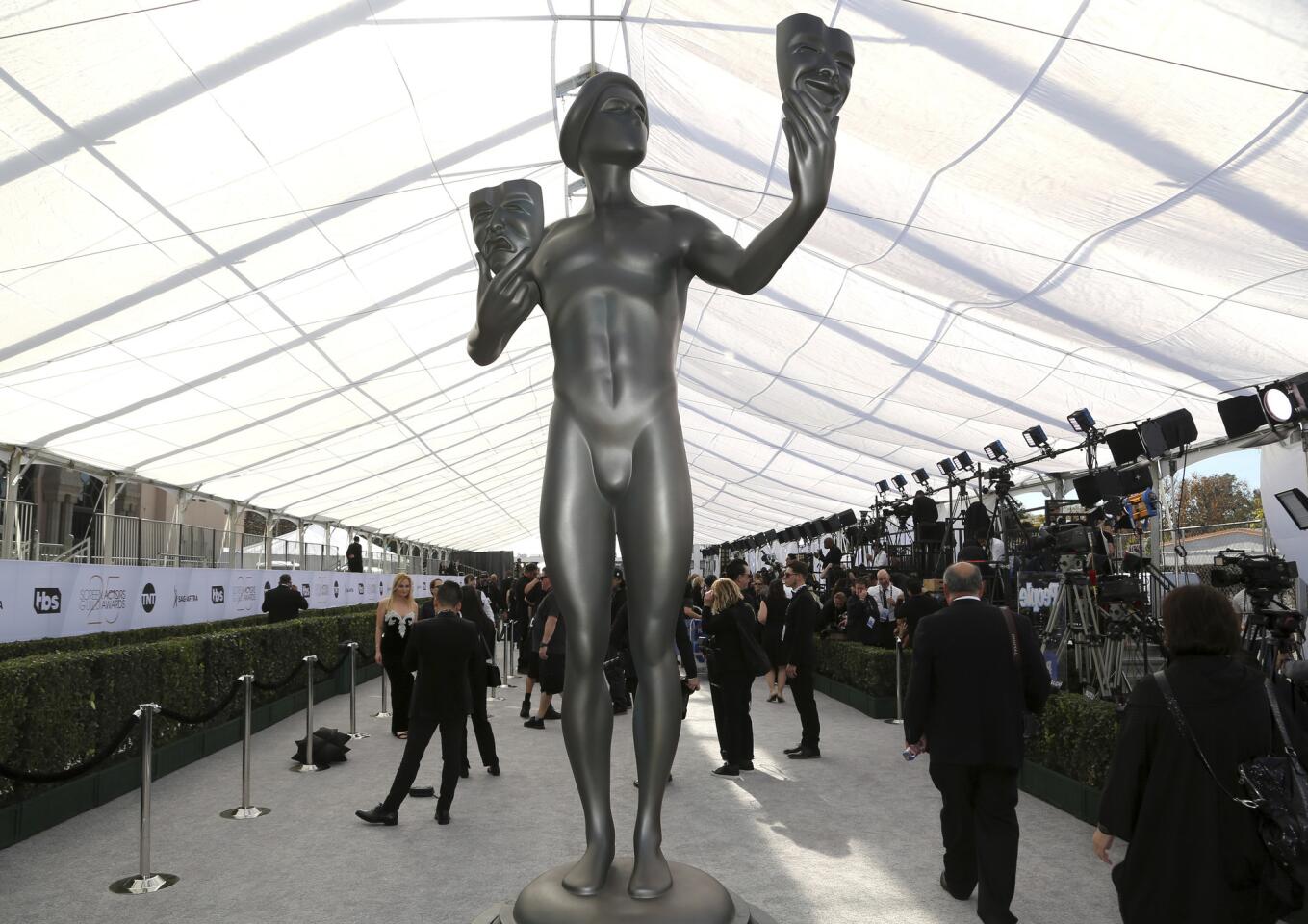 SAG Awards 2019