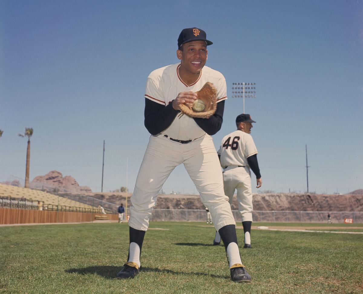 Orlando Cepeda, San Francisco Giants great, dies at 86 - Los Angeles Times