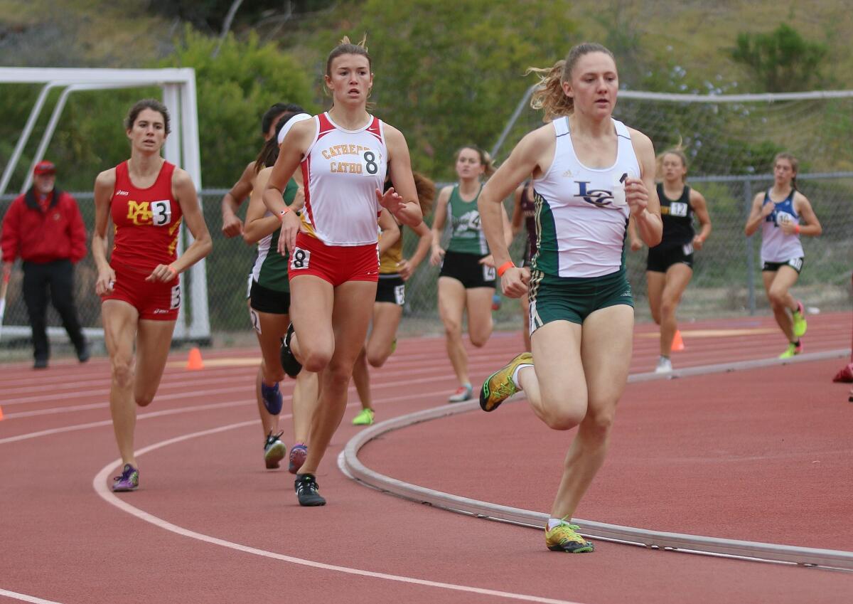 Photo gallery San Diego CIF Track & Field Prelims Del Mar Times