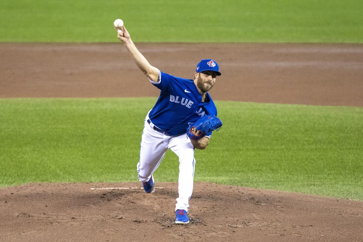 Blue Jays Game - Toronto Office