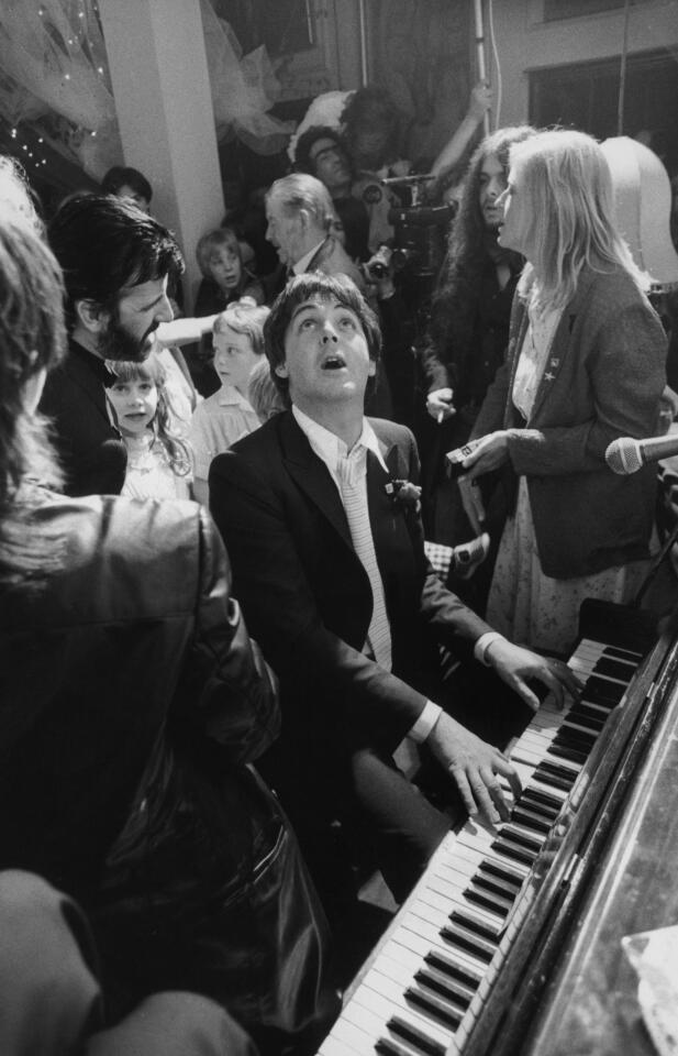 Paul McCartney: 1981
