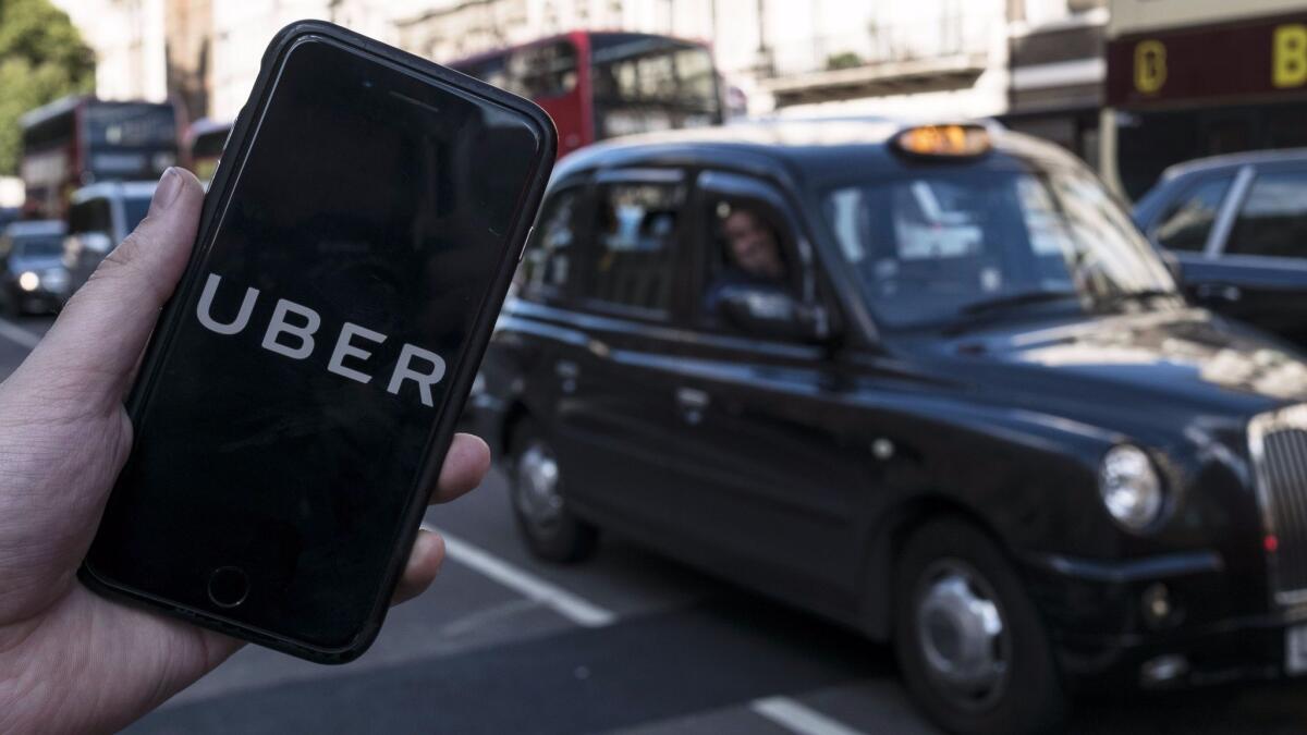 Unresolved lawsuits and the failure to disclose a data breach may have diminished Uber’s value.