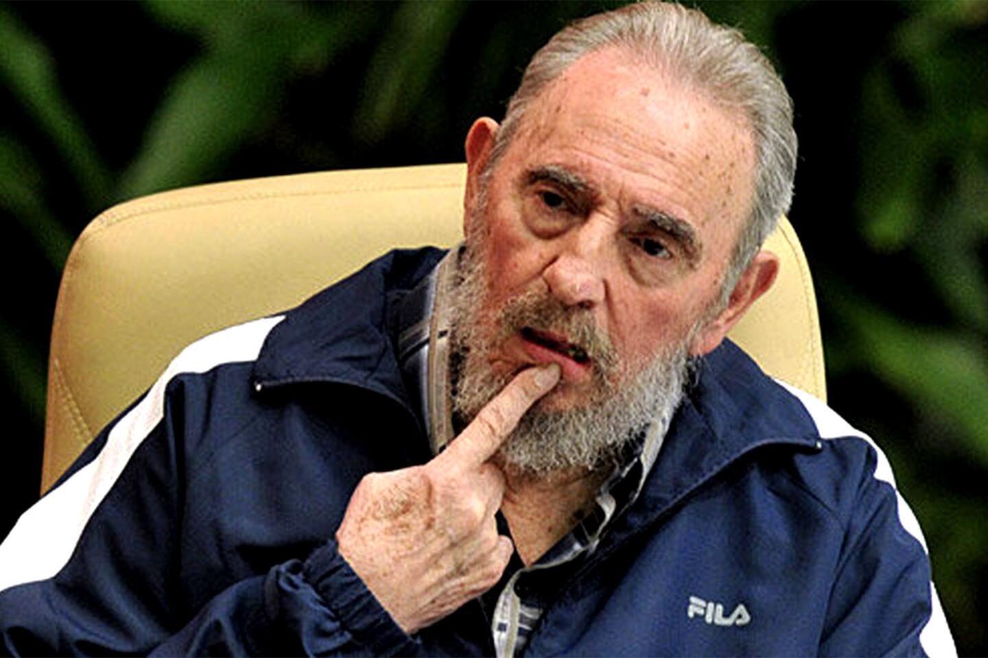 Fidel Castro dead at 90: The revolutionary icon's influence was felt far  beyond Cuba - Los Angeles Times