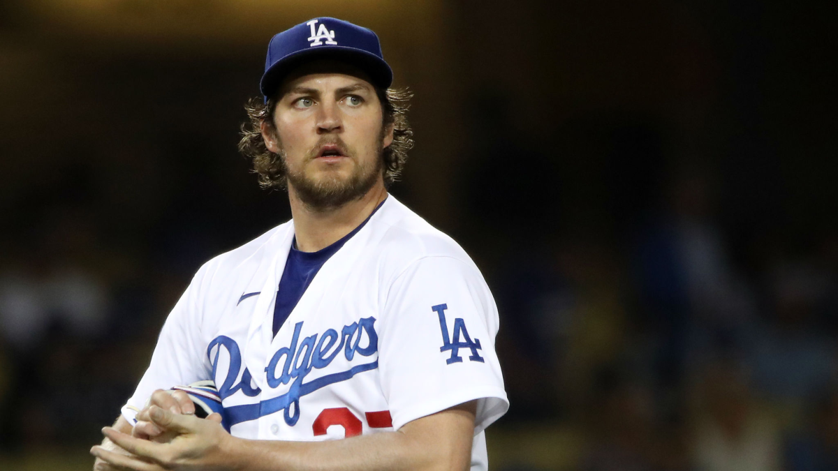 Los Angeles Dodgers Release Trevor Bauer – The Falconer