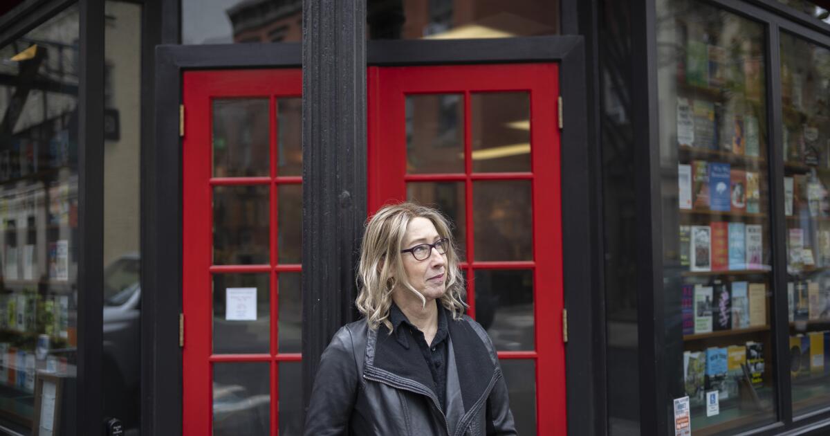 This trans author toured red-state libraries. What she found might surprise you This trans author toured red-state libraries. What she found might surprise you