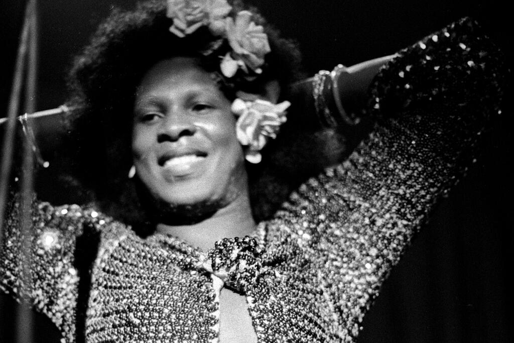 Sylvester, queer disco trailblazer, finally gets his due - Los Angeles Times