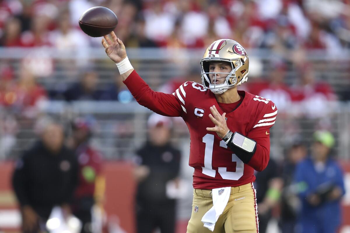 Dallas Cowboys - San Francisco 49ers: Start time, where to watch