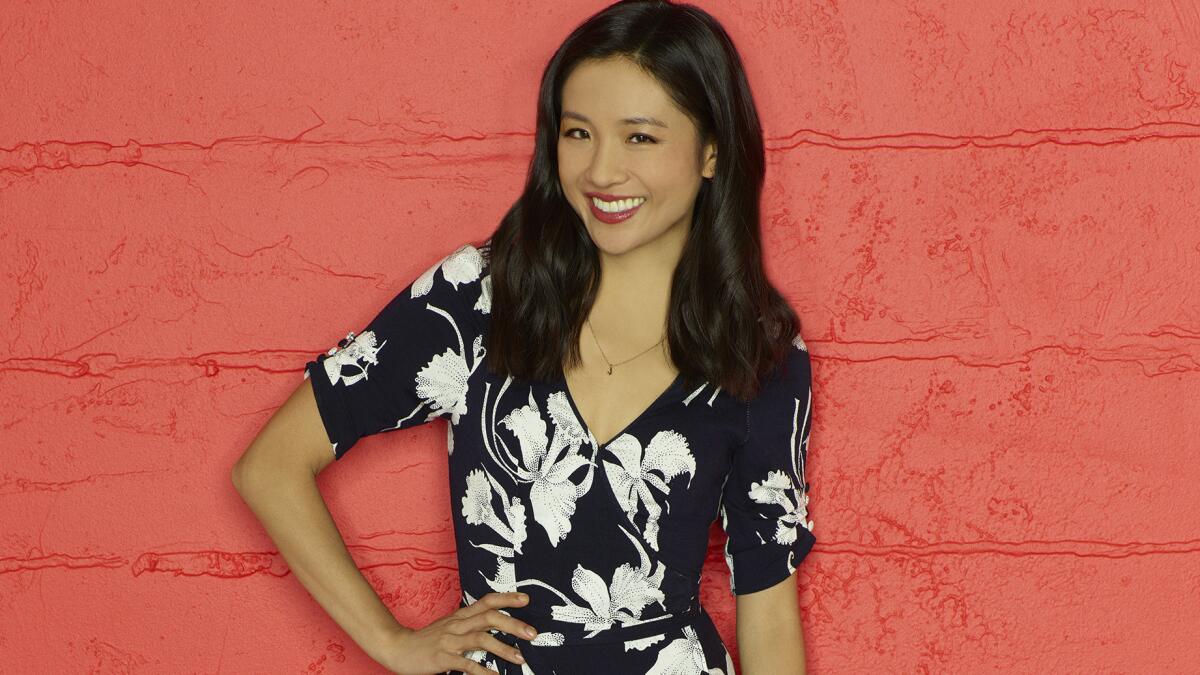 "Fresh Off the Boat" stars Constance Wu as Jessica Huang.