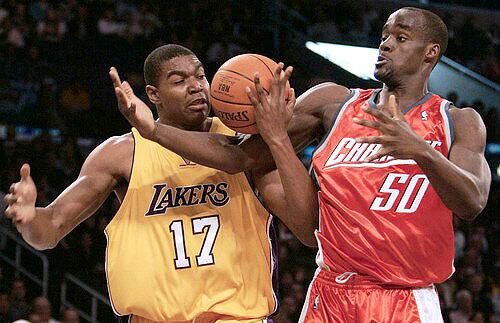 Andrew Bynum, Emeka Okafor