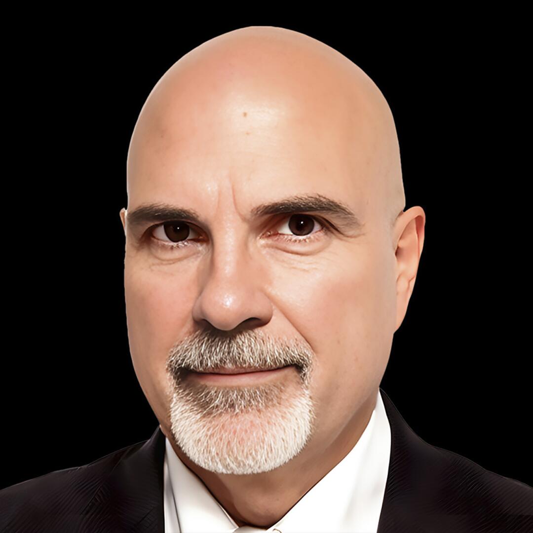 A portrait of Jeffrey Sullivan