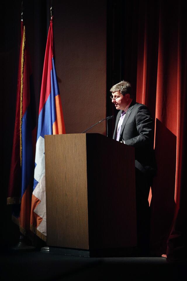 Photo Gallery: 18th annual Armenian Genocide Commemoration at Alex Theatre