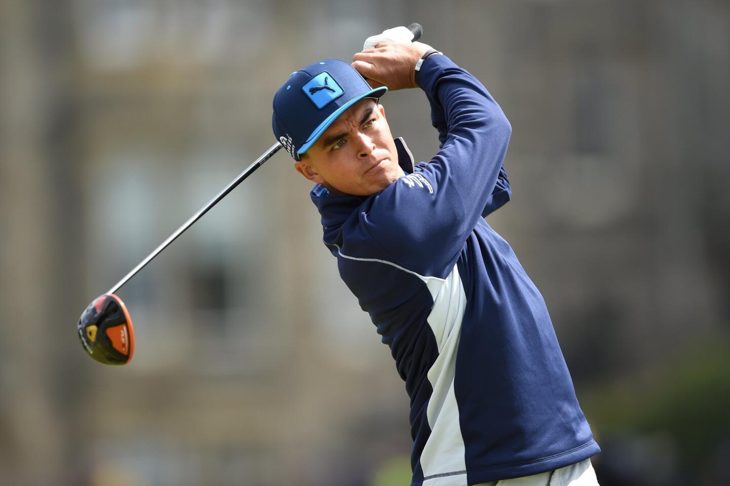 144th British Open at St. Andrews