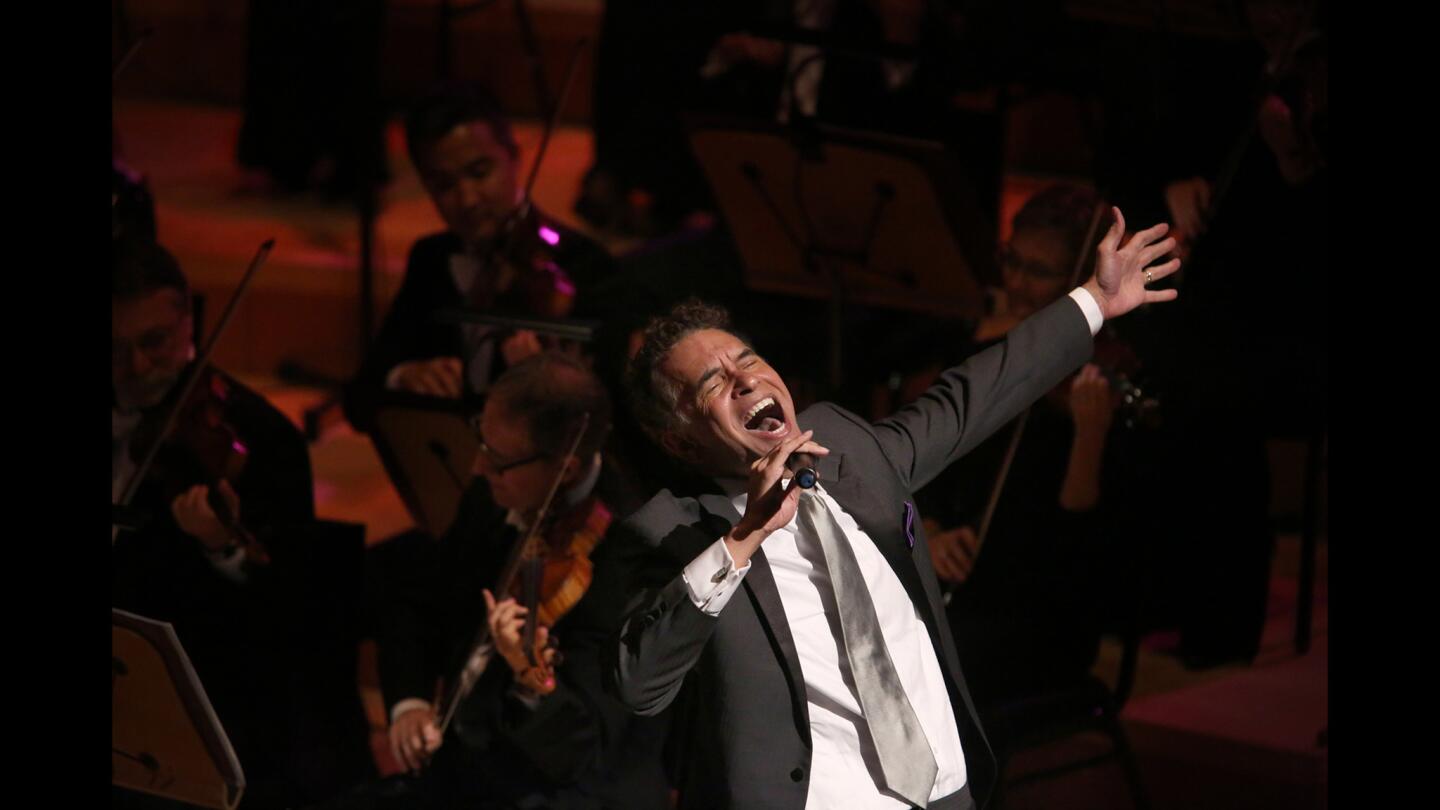 L.A. Phil's opening night gala
