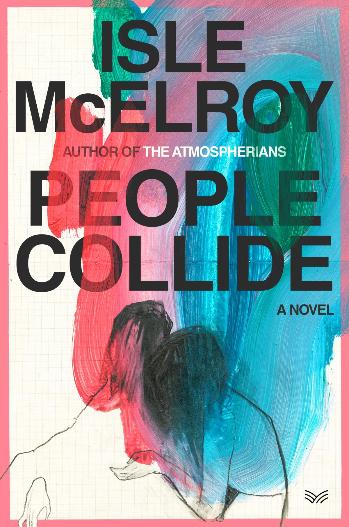 "People Collide," by Isle McElroy
