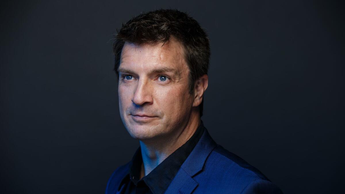 Two years after wrapping his stint on ABC’s popular whodunit procedural “Castle,” Fillion returns to the network in the new cop drama “The Rookie.”