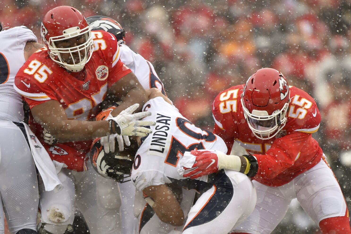 Chiefs have Jones, Titans have Humphries for AFC title game - The San Diego  Union-Tribune