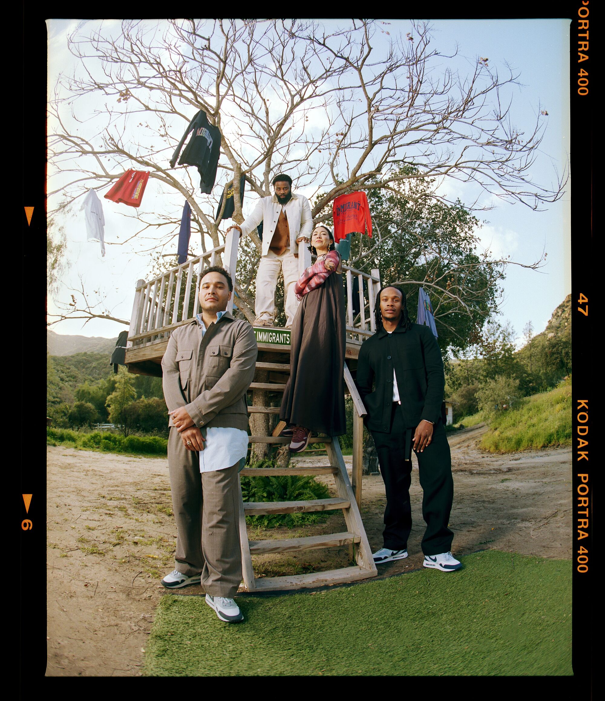 IMAGE Magazine | Drip Index April 2023 KOI x Nike
