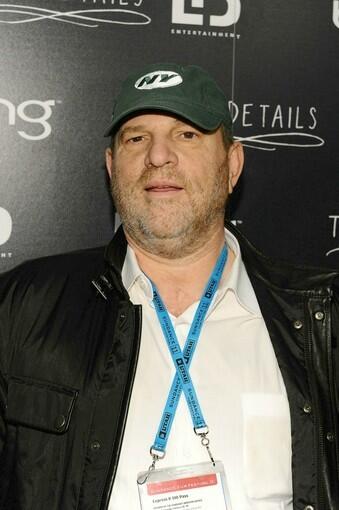 Harvey Weinstein, 'The King's Speech' producer -- Best Picture nominee