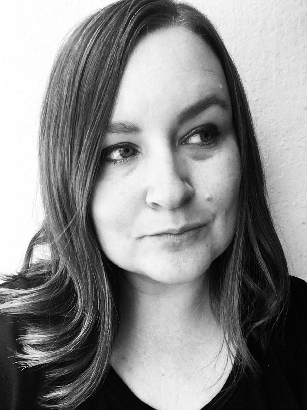 Author Kiersten White