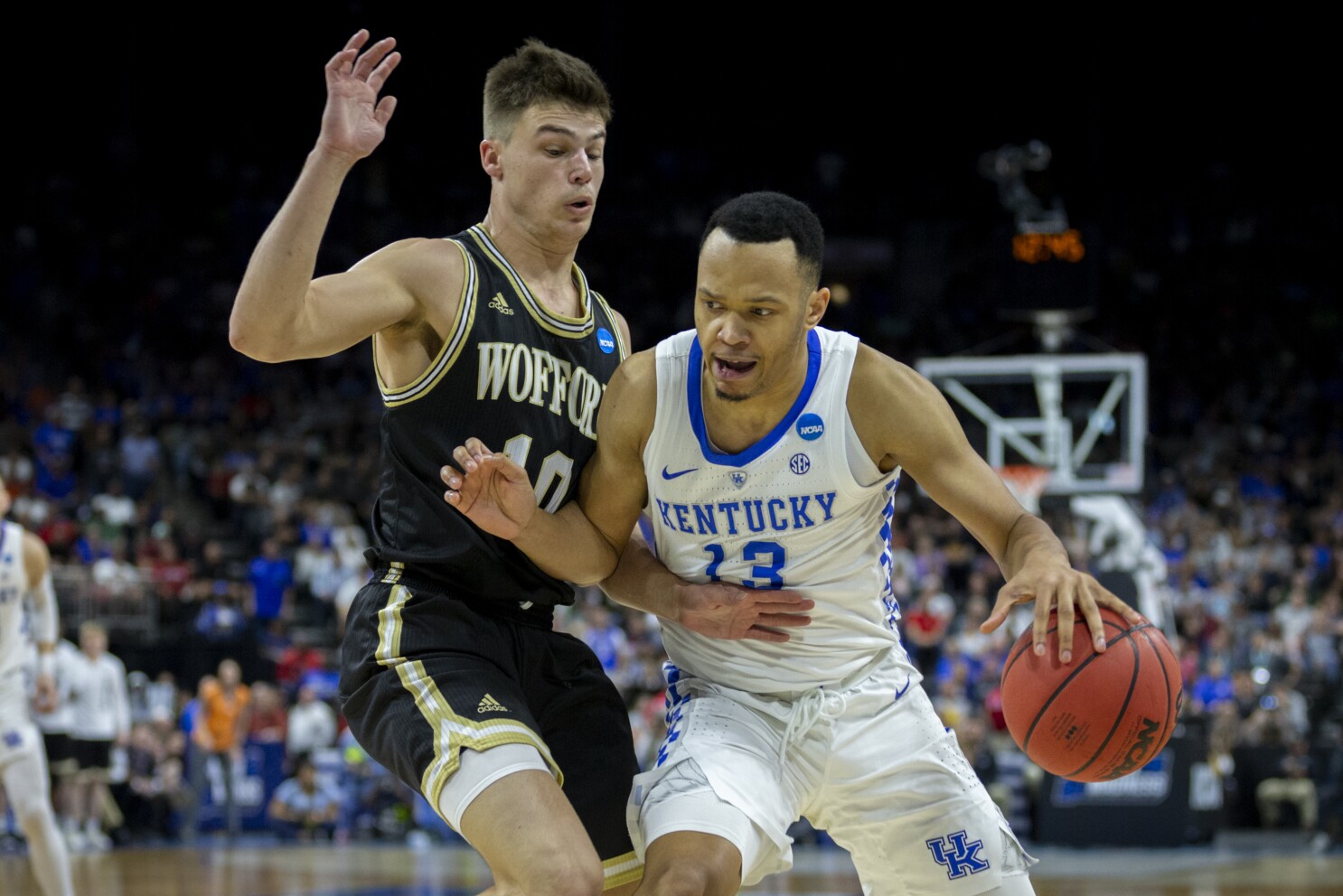 Kentucky Basketball Transfer Chooses Arizona Over Aztecs The San