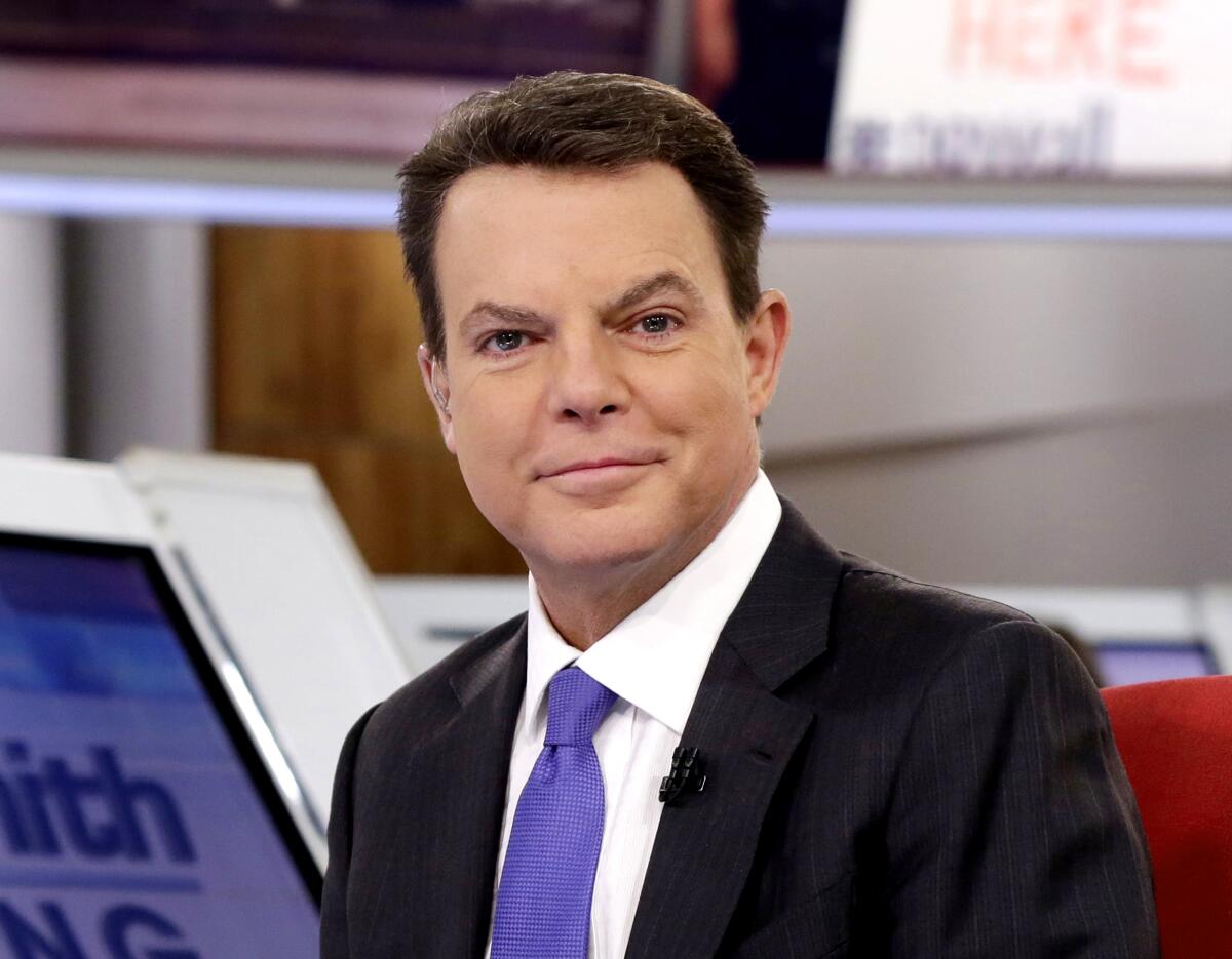 CNBC pulls the plug on 'The News With Shepard Smith' - Los Angeles Times