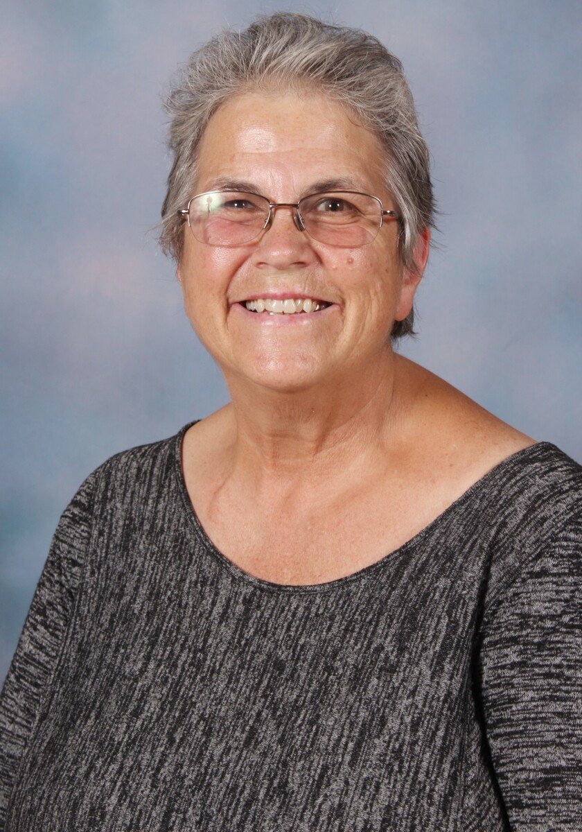 Kim Lasley served on the Ramona Unified Board of Education since 2010.