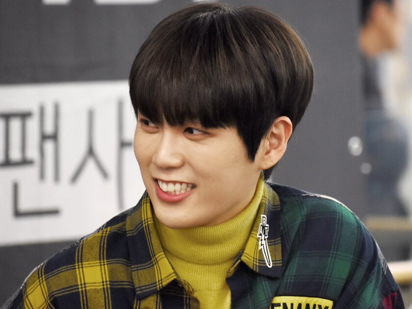 K-pop star Yohan dead: TST band member was 28 - Los Angeles Times