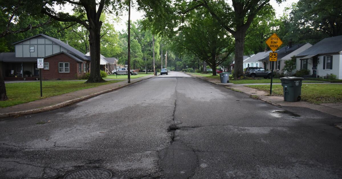 Tennessee redistricting plan splits Memphis neighbors and reshapes midterms