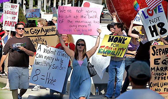 Prop. 8 protests