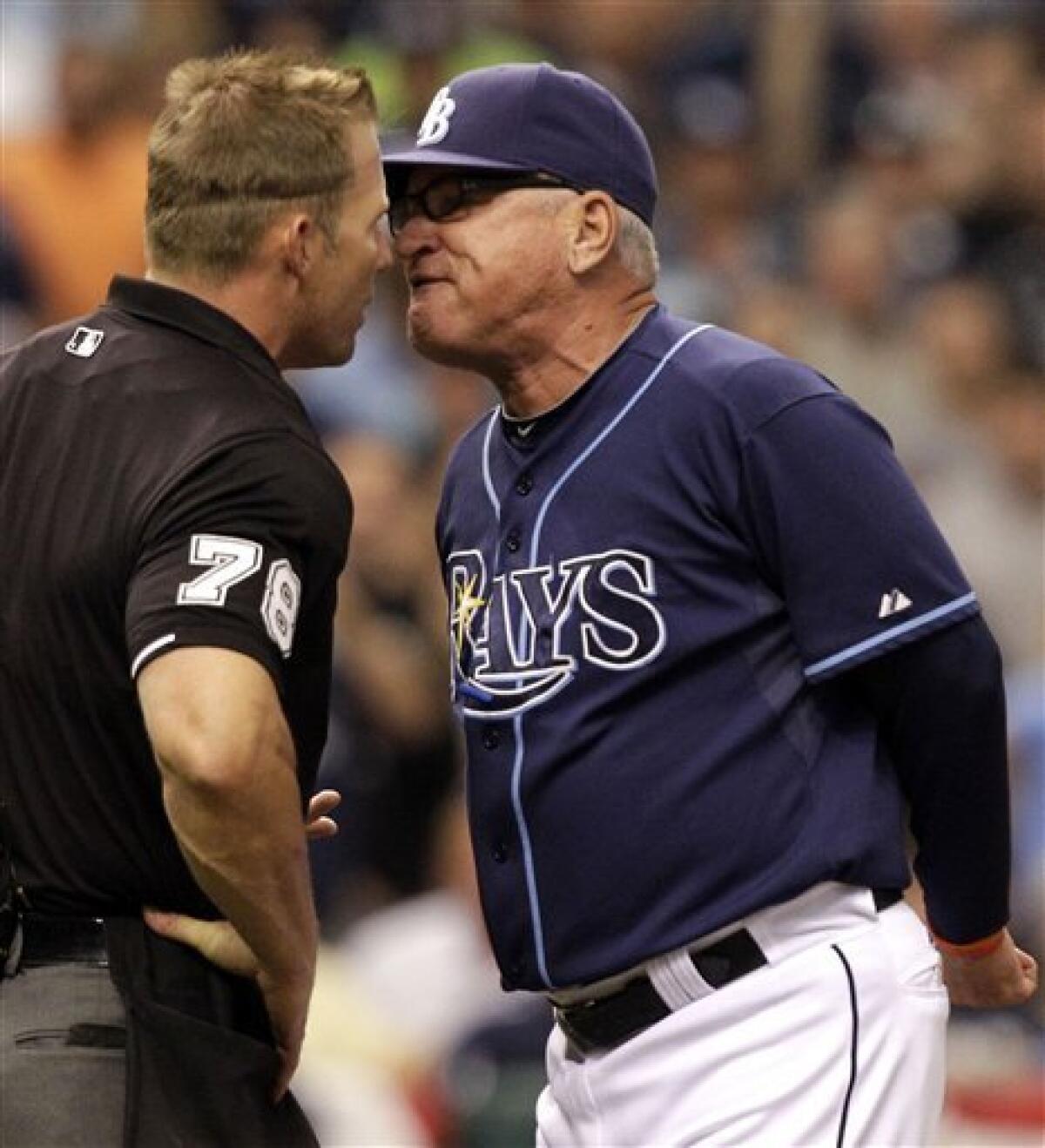 Joe Maddon Abruptly Quits Tampa Bay Rays and Risks Losing $2 Million