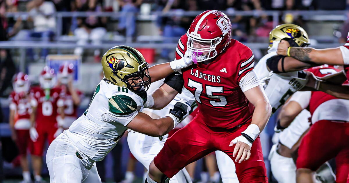 Orange Lutheran vs. Sierra Canyon: A meeting of the might