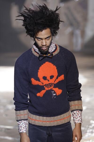 Vivienne Westwood menswear Fall 2010