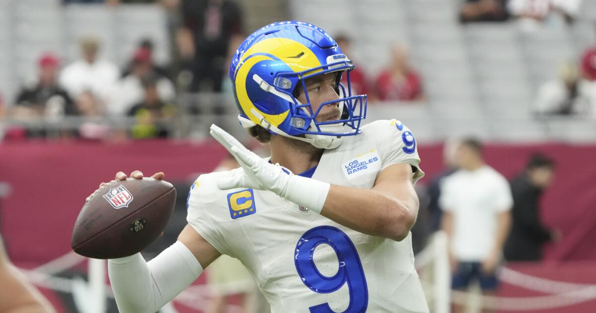 Rams vs. 49ers: How to watch, predictions and betting odds