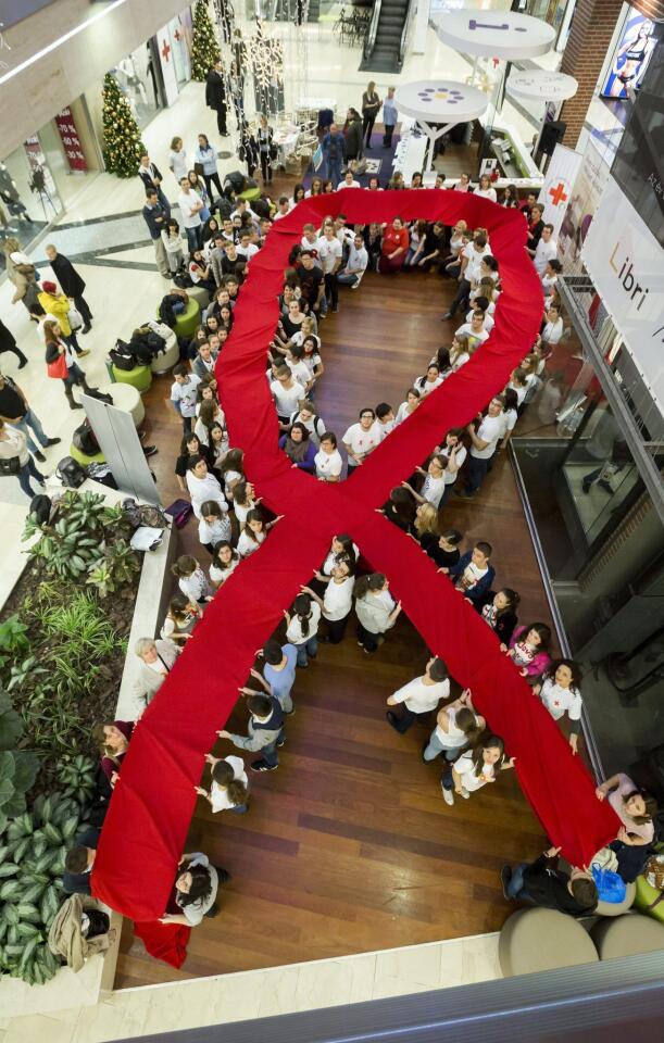 World AIDS Day in Hungary
