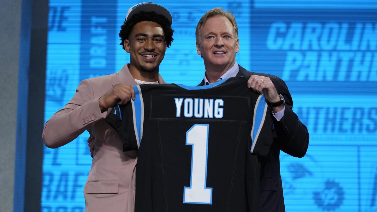Recap: Round 1 of 2022 NFL Draft with pick-by-pick analysis