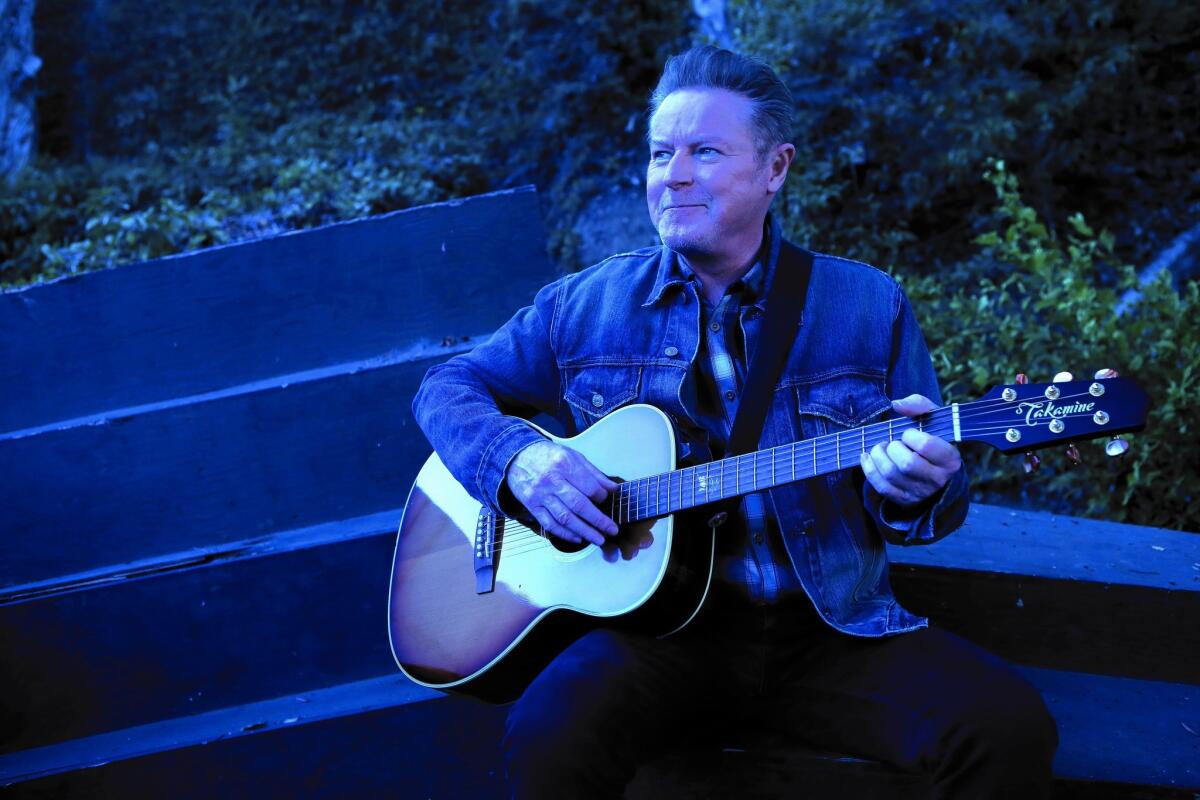 Don Henley's solo album, "Cass County," isn't to everyone's taste.
