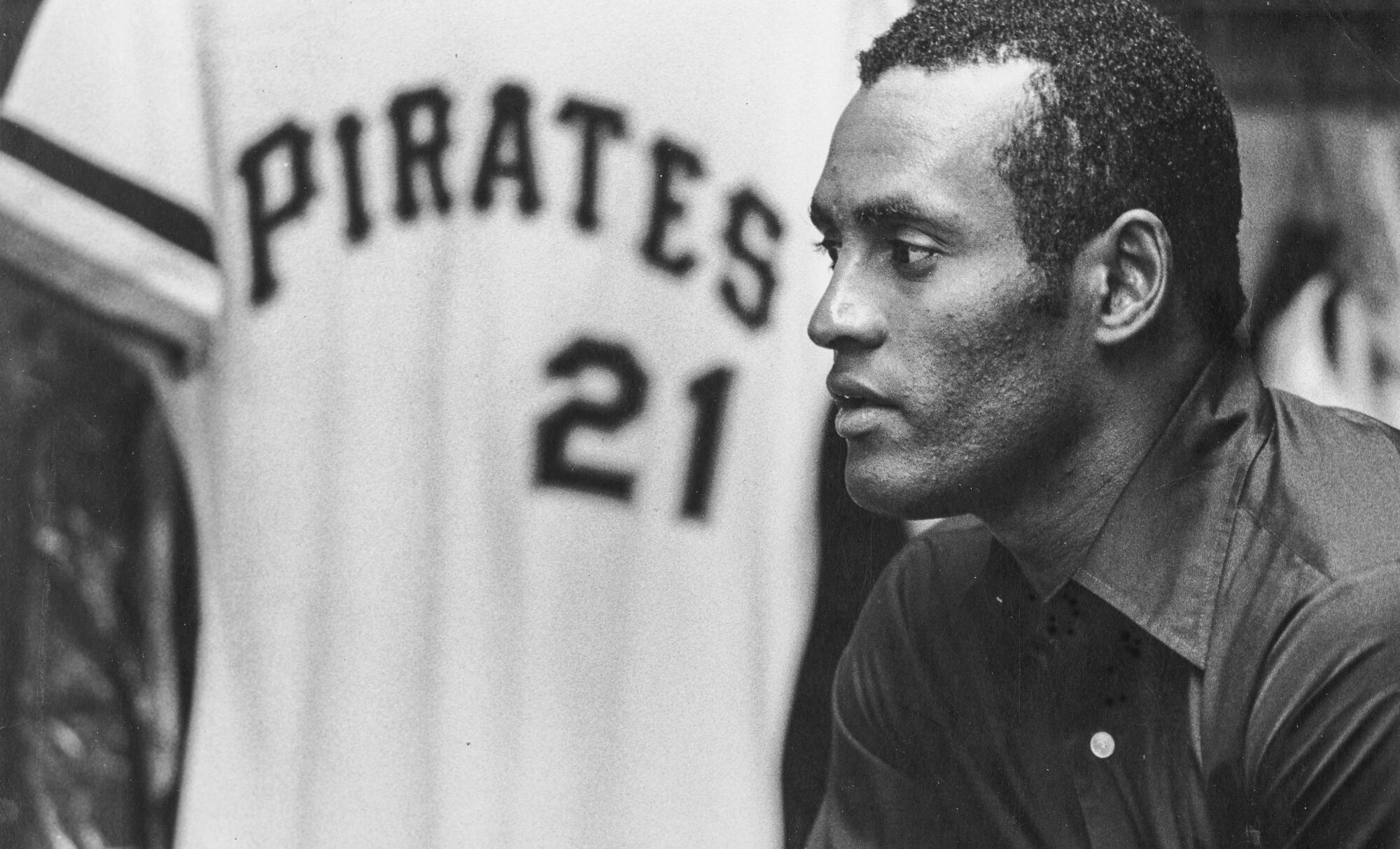 Diversity milestone: '71 Pirates had an all-Black lineup - Los