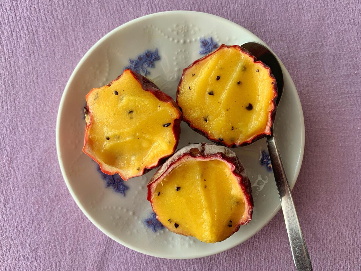 In Season: Passion Fruit  Food Network Healthy Eats: Recipes