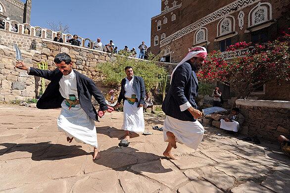 Sanaía, Yemen